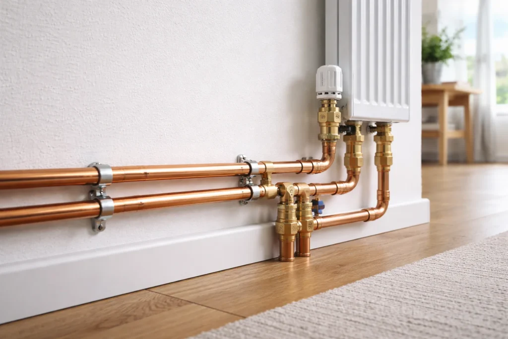 Chauffagiste Genève 1