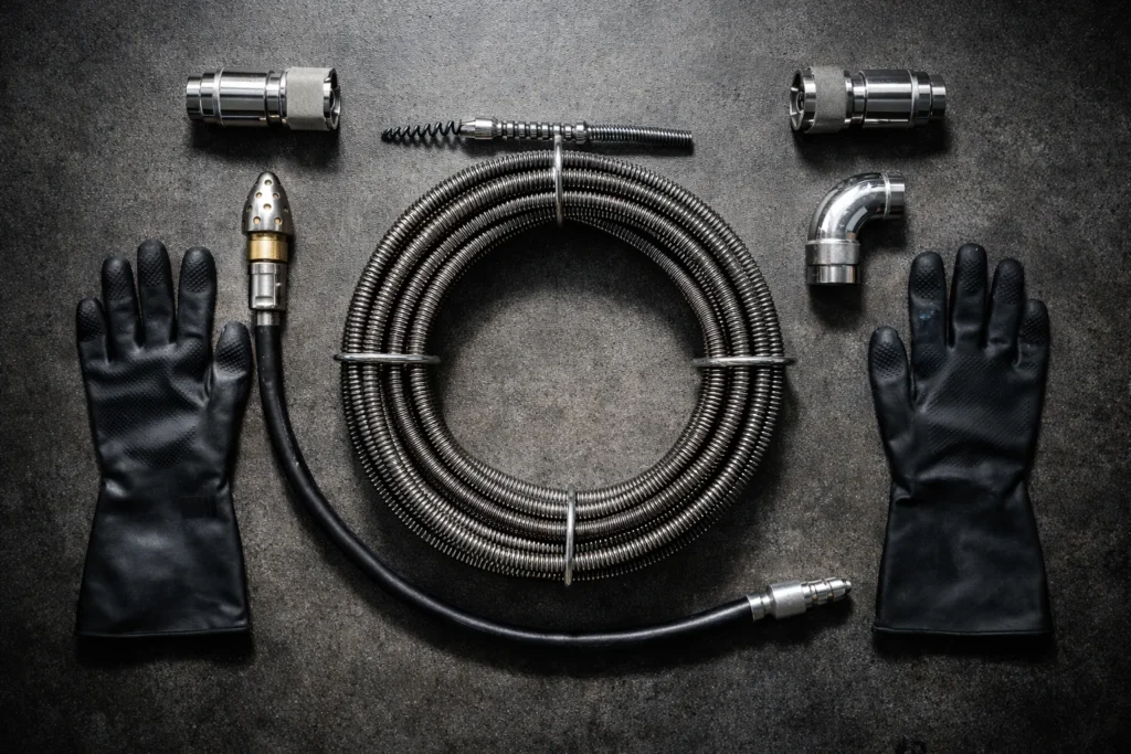 Débouchage Genève 1